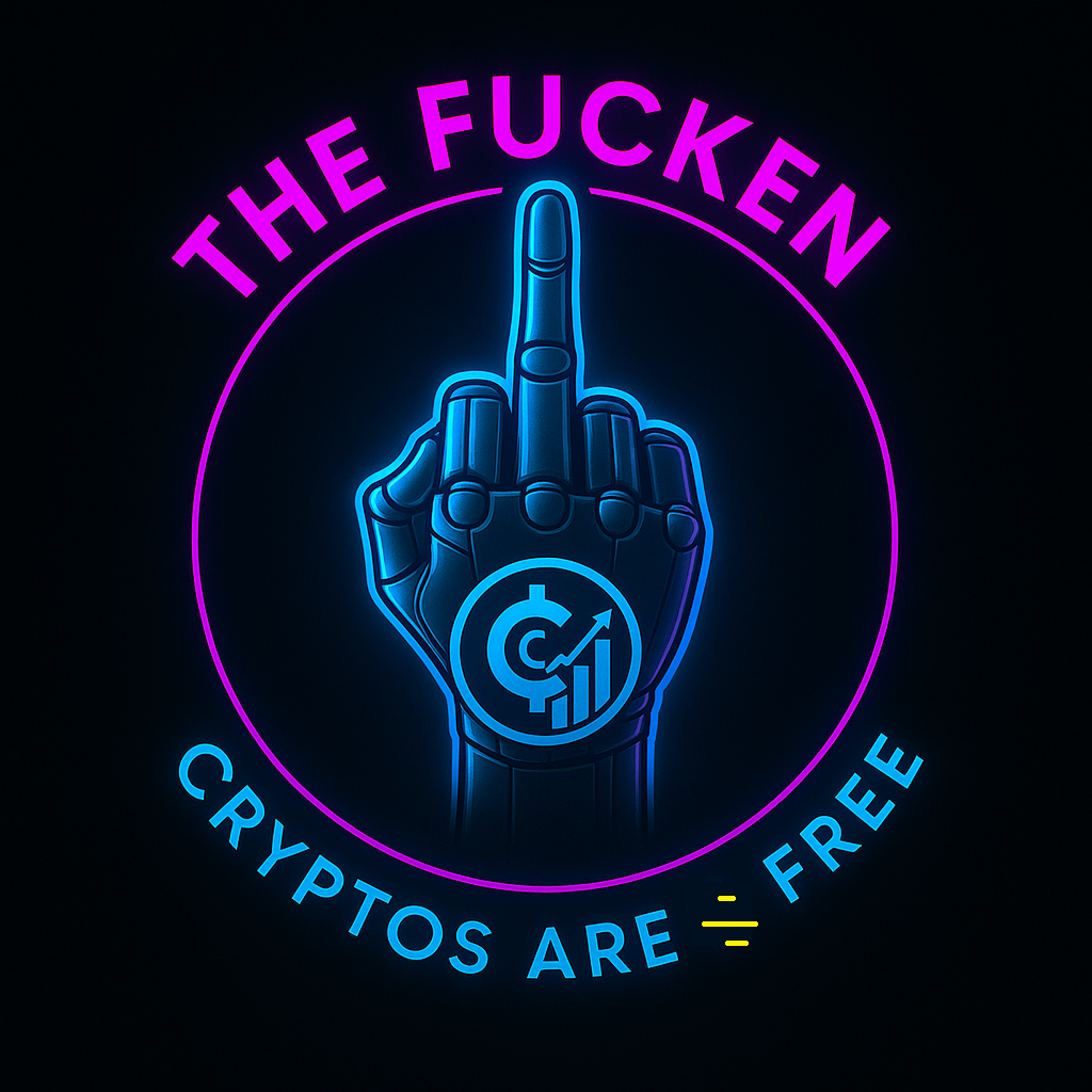 The Fucken Logo